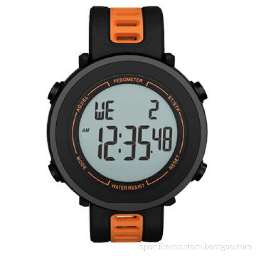 Sports Pedometer Watch